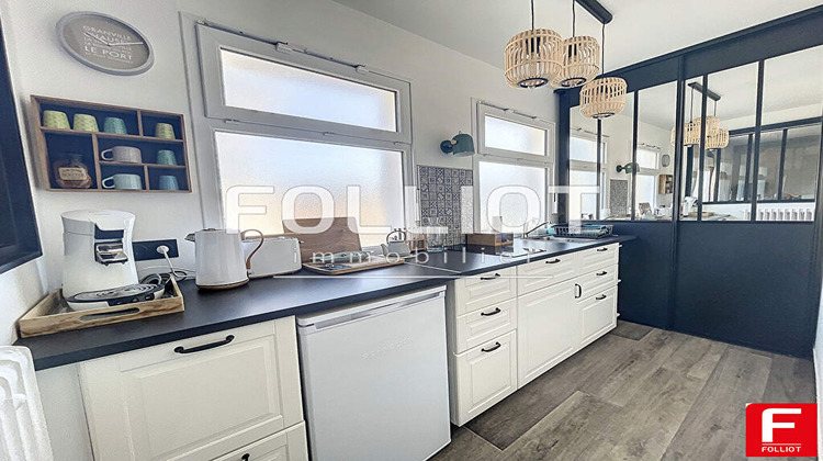 Ma-Cabane - Location Appartement GRANVILLE, 41 m²