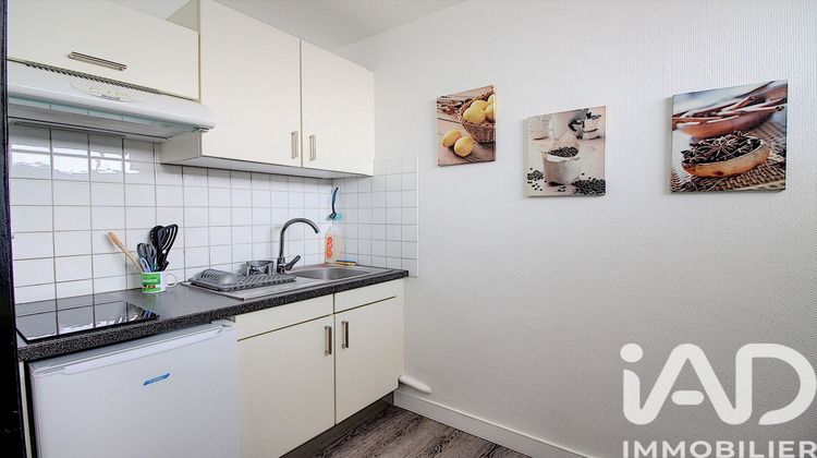 Ma-Cabane - Location Appartement Granville, 32 m²