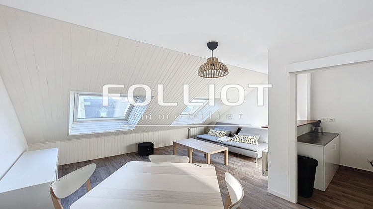 Ma-Cabane - Location Appartement GRANVILLE, 44 m²