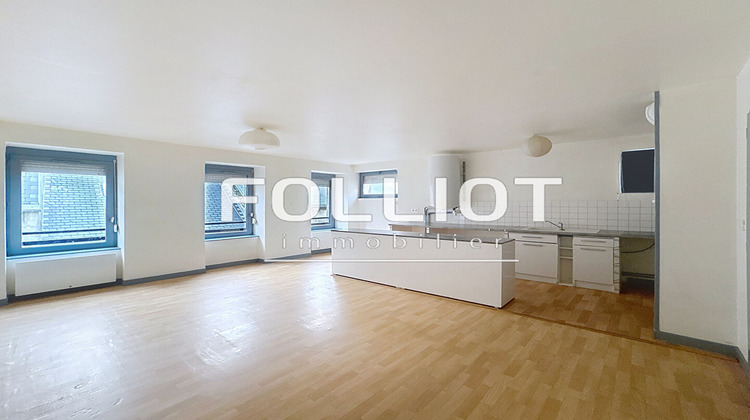 Ma-Cabane - Location Appartement GRANVILLE, 48 m²