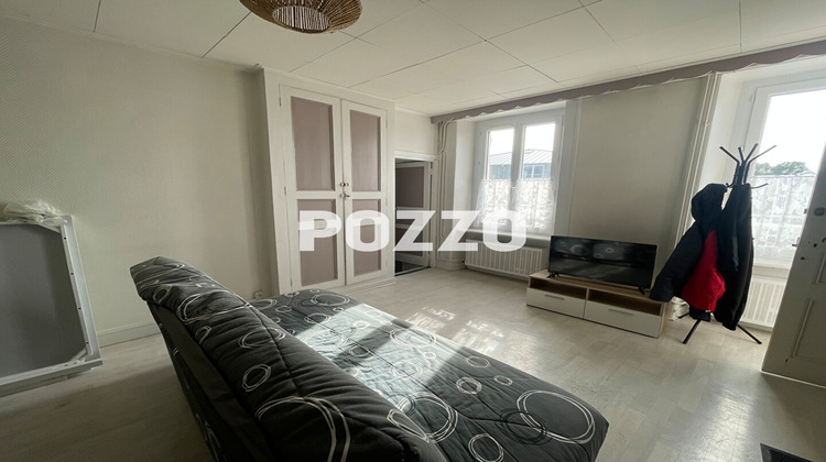 Ma-Cabane - Location Appartement GRANVILLE, 58 m²