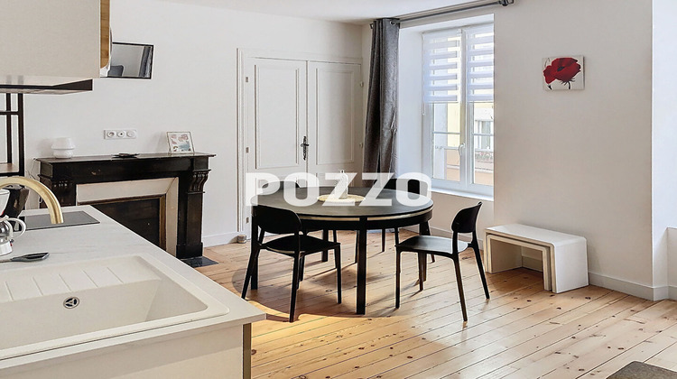 Ma-Cabane - Location Appartement GRANVILLE, 22 m²