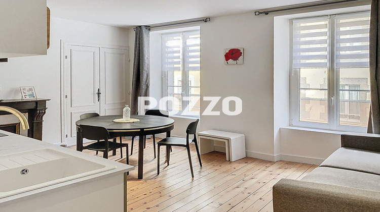 Ma-Cabane - Location Appartement GRANVILLE, 22 m²