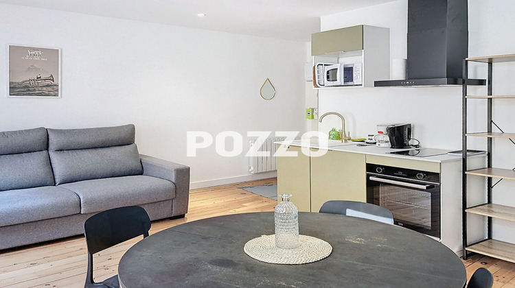 Ma-Cabane - Location Appartement GRANVILLE, 22 m²