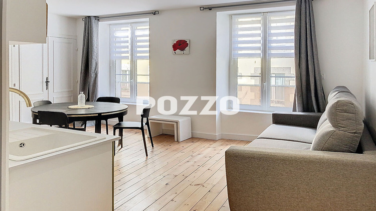 Ma-Cabane - Location Appartement GRANVILLE, 22 m²