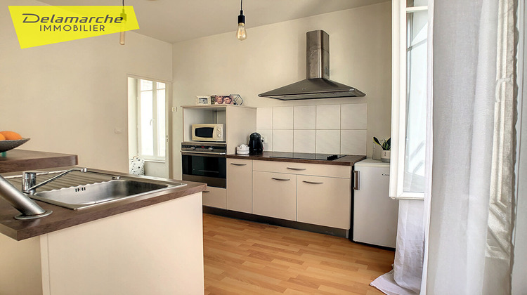 Ma-Cabane - Location Appartement GRANVILLE, 34 m²