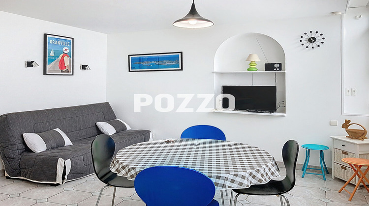 Ma-Cabane - Location Appartement GRANVILLE, 31 m²