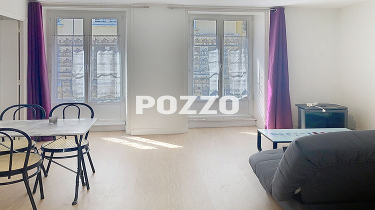 Ma-Cabane - Location Appartement GRANVILLE, 30 m²