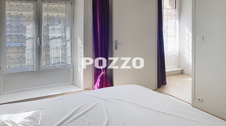 Ma-Cabane - Location Appartement GRANVILLE, 30 m²