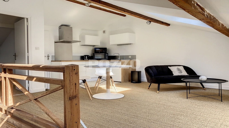 Ma-Cabane - Location Appartement GRANVILLE, 23 m²