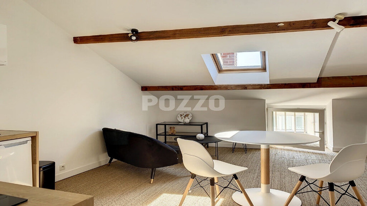 Ma-Cabane - Location Appartement GRANVILLE, 23 m²