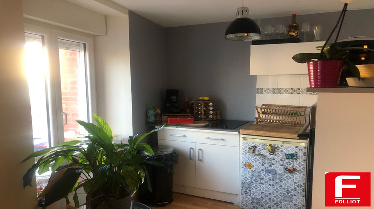 Ma-Cabane - Location Appartement GRANVILLE, 36 m²