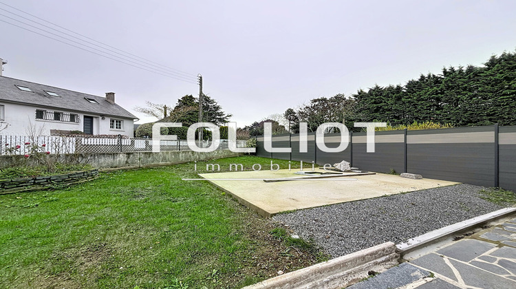 Ma-Cabane - Location Appartement GRANVILLE, 37 m²