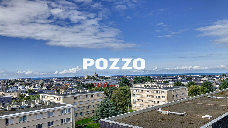 Ma-Cabane - Location Appartement GRANVILLE, 73 m²