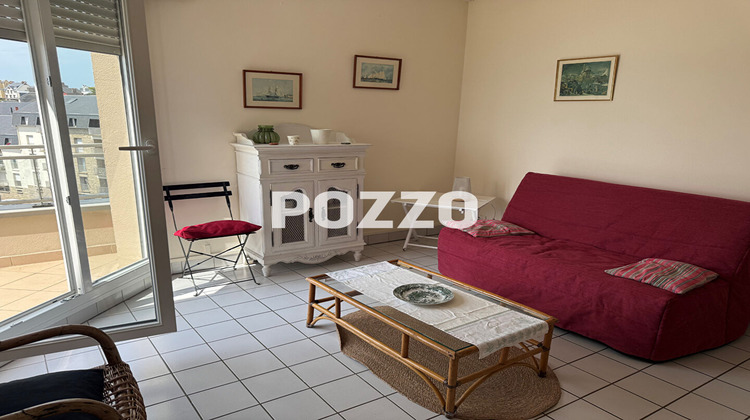 Ma-Cabane - Location Appartement GRANVILLE, 25 m²