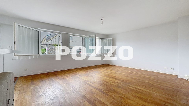 Ma-Cabane - Location Appartement GRANVILLE, 53 m²