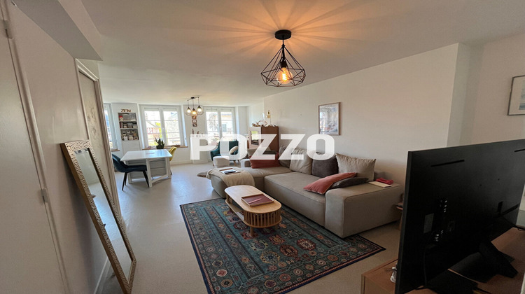 Ma-Cabane - Location Appartement GRANVILLE, 47 m²