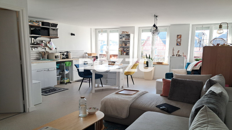 Ma-Cabane - Location Appartement GRANVILLE, 47 m²