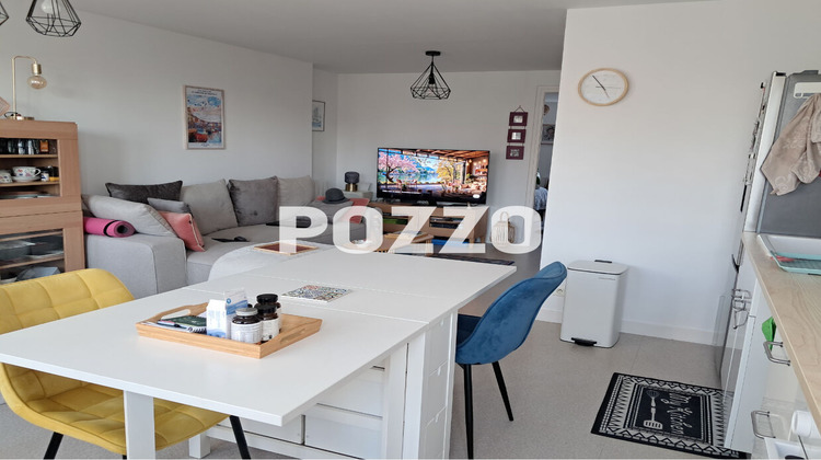 Ma-Cabane - Location Appartement GRANVILLE, 47 m²