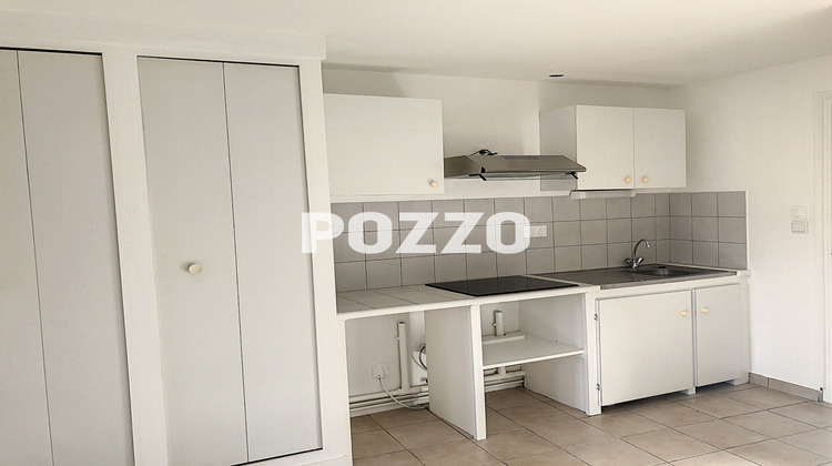 Ma-Cabane - Location Appartement GRANVILLE, 33 m²