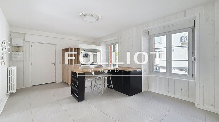 Ma-Cabane - Location Appartement GRANVILLE, 30 m²
