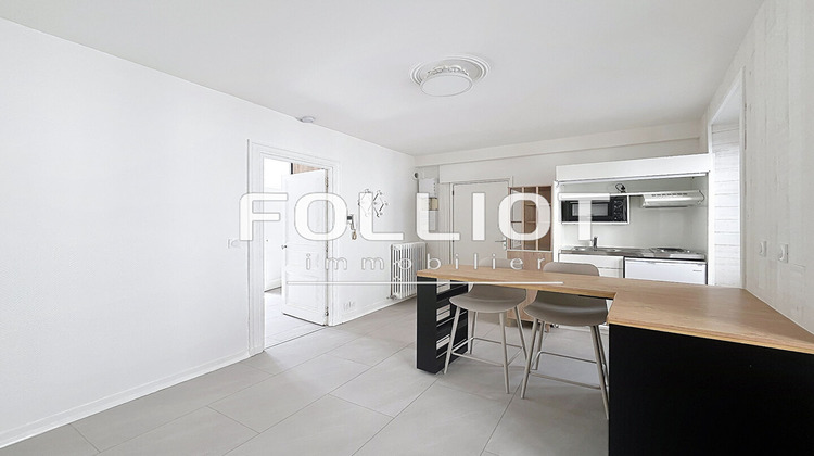 Ma-Cabane - Location Appartement GRANVILLE, 30 m²