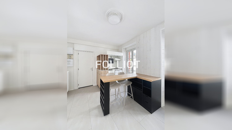 Ma-Cabane - Location Appartement GRANVILLE, 30 m²