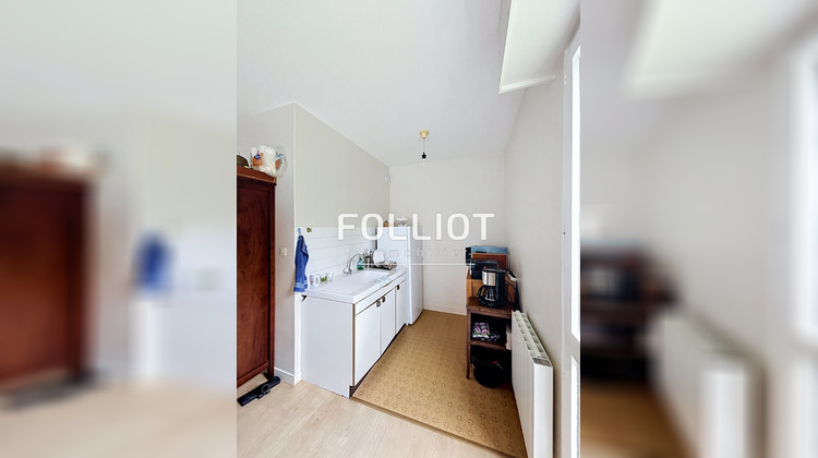 Ma-Cabane - Location Appartement GRANVILLE, 31 m²