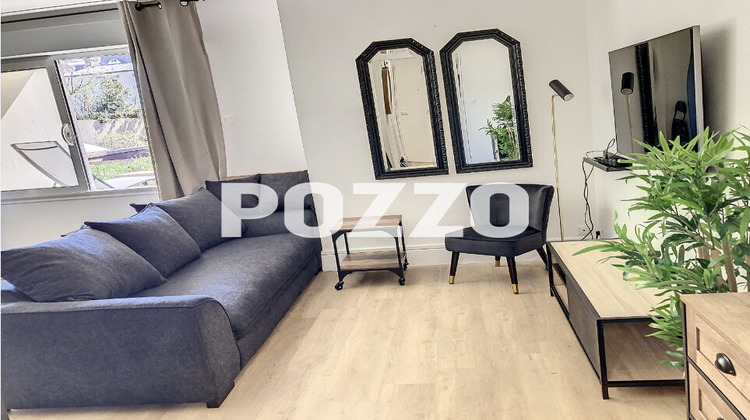 Ma-Cabane - Location Appartement GRANVILLE, 32 m²