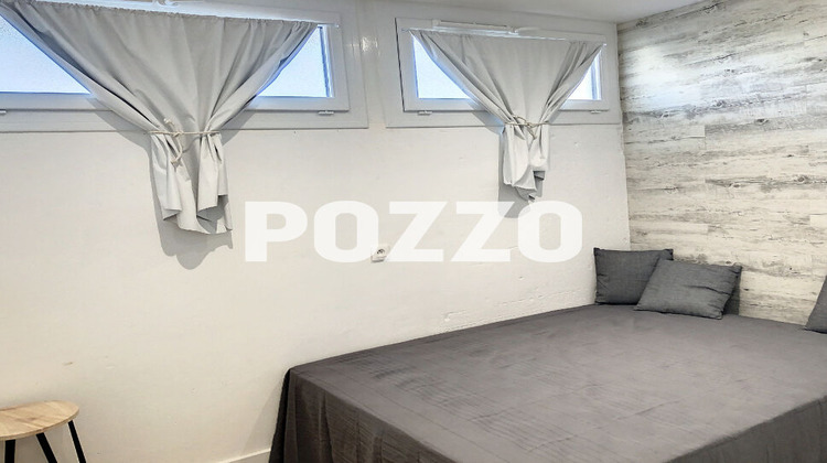 Ma-Cabane - Location Appartement GRANVILLE, 32 m²