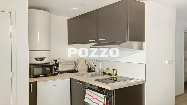 Ma-Cabane - Location Appartement GRANVILLE, 24 m²