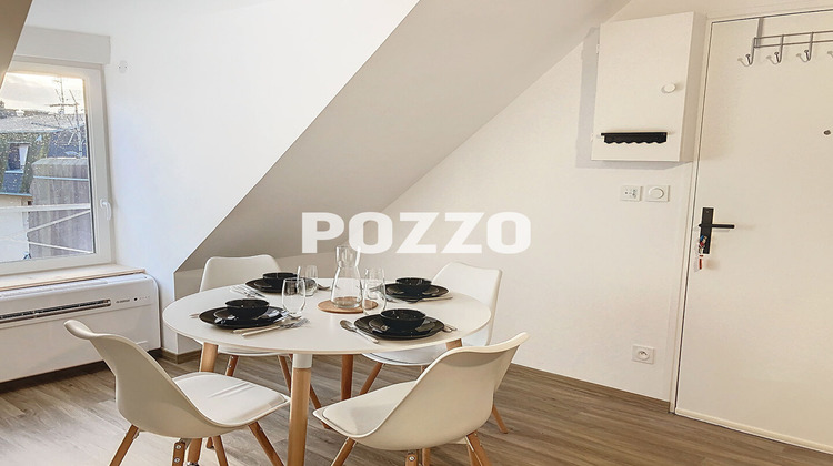 Ma-Cabane - Location Appartement GRANVILLE, 24 m²
