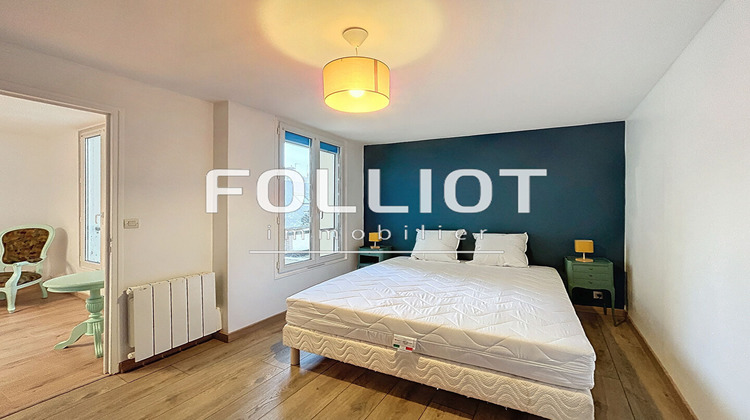 Ma-Cabane - Location Appartement GRANVILLE, 58 m²