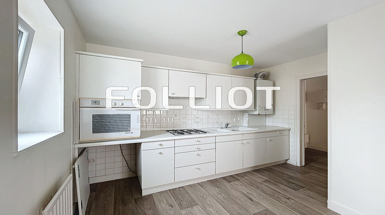 Ma-Cabane - Location Appartement GRANVILLE, 62 m²