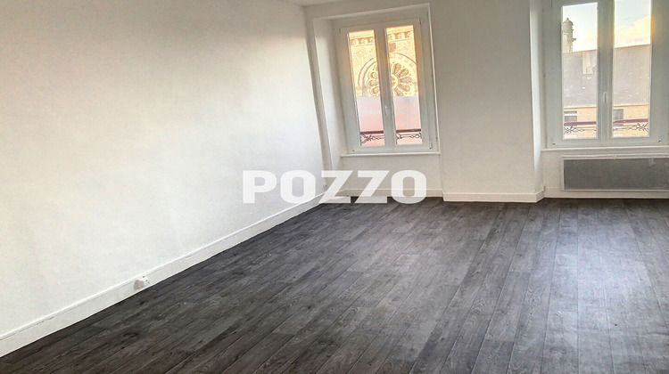 Ma-Cabane - Location Appartement GRANVILLE, 27 m²