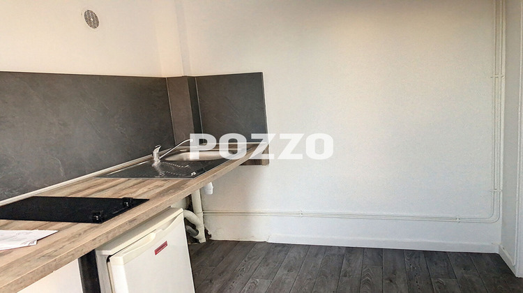 Ma-Cabane - Location Appartement GRANVILLE, 27 m²