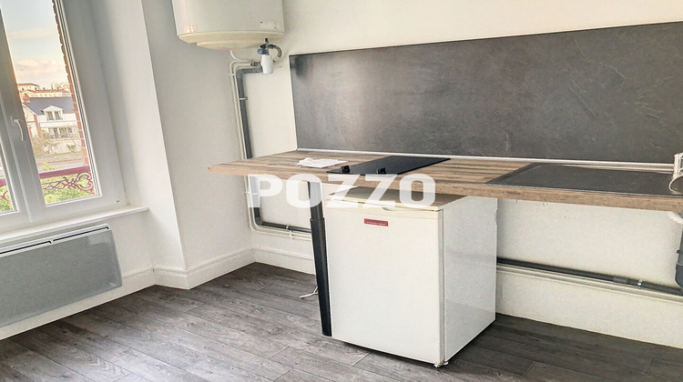 Ma-Cabane - Location Appartement GRANVILLE, 27 m²
