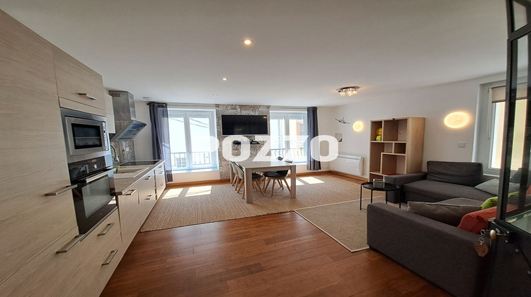 Ma-Cabane - Location Appartement GRANVILLE, 50 m²