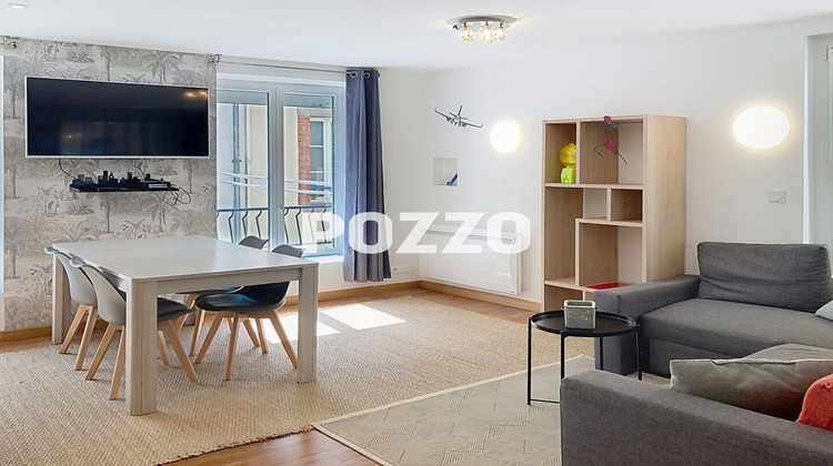 Ma-Cabane - Location Appartement GRANVILLE, 50 m²