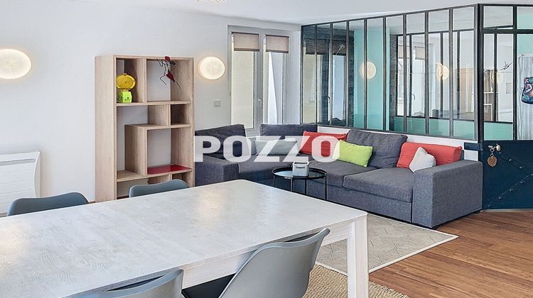Ma-Cabane - Location Appartement GRANVILLE, 50 m²