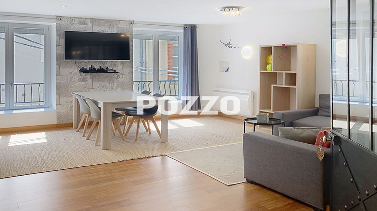 Ma-Cabane - Location Appartement GRANVILLE, 50 m²