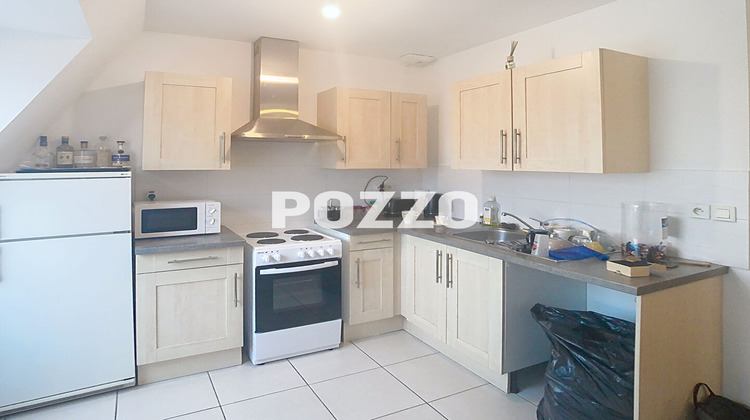 Ma-Cabane - Location Appartement GRANVILLE, 34 m²