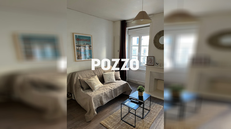 Ma-Cabane - Location Appartement GRANVILLE, 25 m²