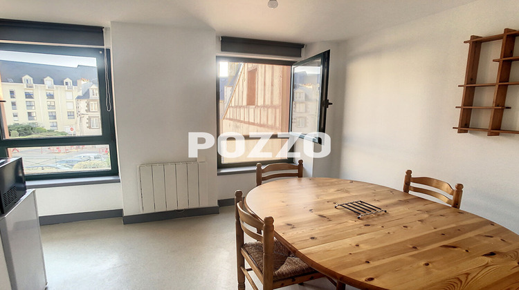 Ma-Cabane - Location Appartement GRANVILLE, 19 m²