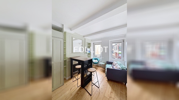Ma-Cabane - Location Appartement GRANVILLE, 21 m²