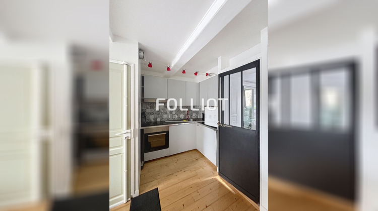 Ma-Cabane - Location Appartement GRANVILLE, 21 m²