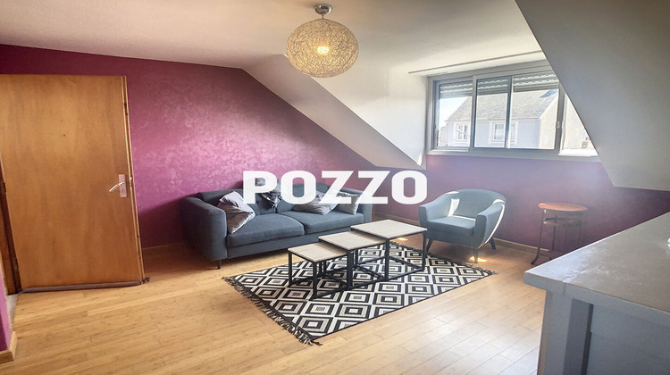 Ma-Cabane - Location Appartement GRANVILLE, 46 m²