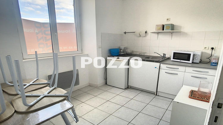 Ma-Cabane - Location Appartement GRANVILLE, 27 m²