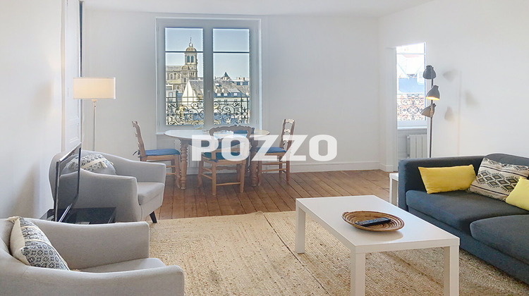 Ma-Cabane - Location Appartement GRANVILLE, 59 m²