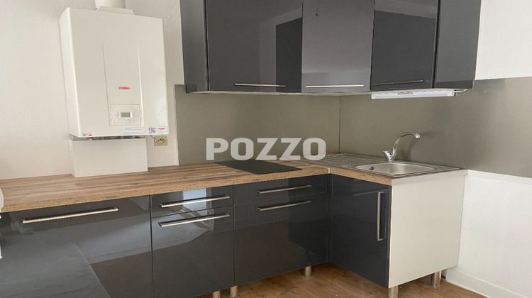 Ma-Cabane - Location Appartement GRANVILLE, 38 m²